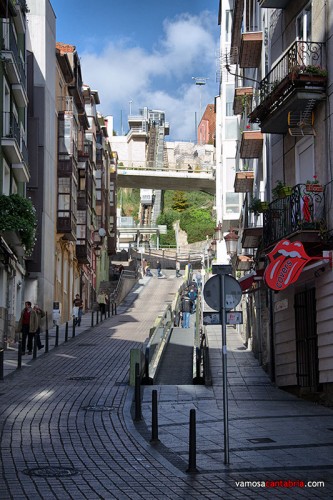Calle Rio de la Pila