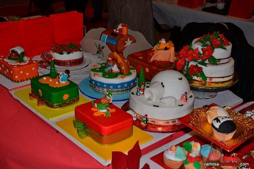 Colección de tartas