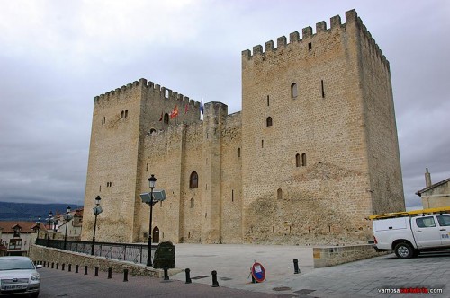 Castillo de Medina de Pomar