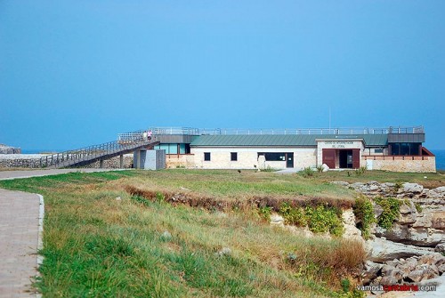 Centro de interpretación del litoral I