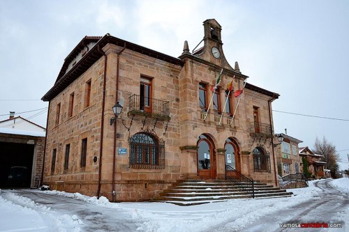 Ayuntamiento de Espinilla