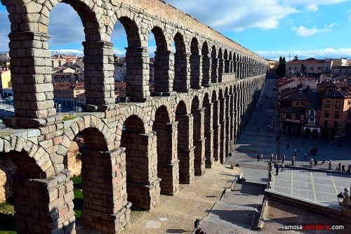 Acueducto de Segovia I