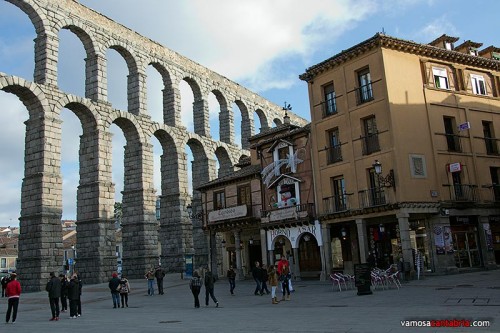 Acueducto de Segovia II