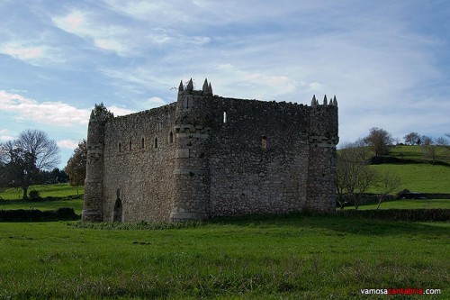 Situación del castillo