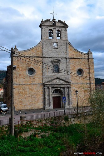 Iglesia de Ampuero
