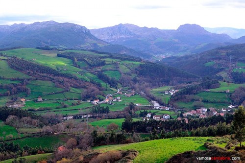 Valle de Ruesga