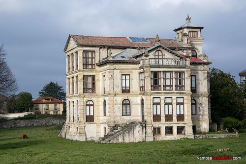 Palacio de Partarríu