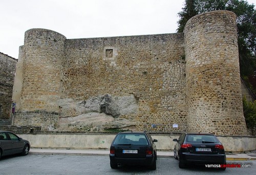 Castillo de Medina del Pomar