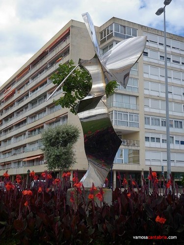 Monumento a Don Quijote II