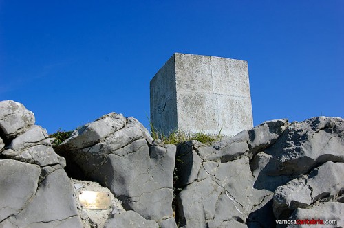 Monumento a Segundo Gómez
