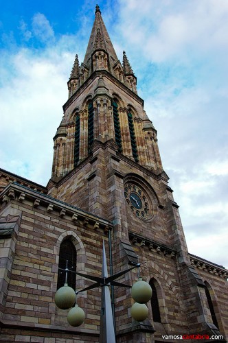 Iglesia de Torrelavega II