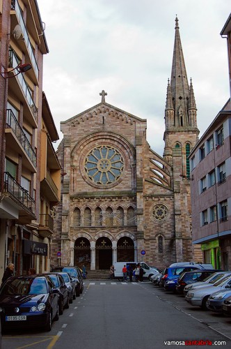 Iglesia de Torrelavega I