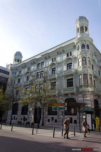 Edificio Banco Mercantil I