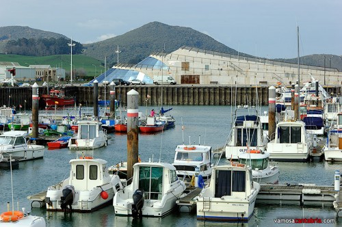 Mirador del puerto de Santoña II
