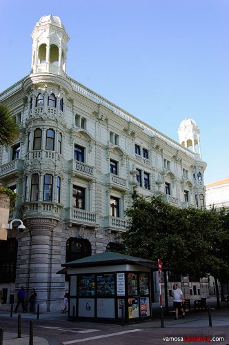 Edificio Banco Mercantil II