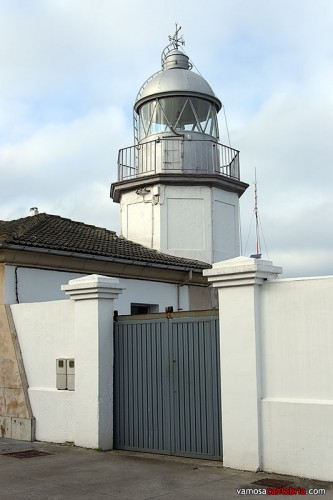 Faro de Llanes II