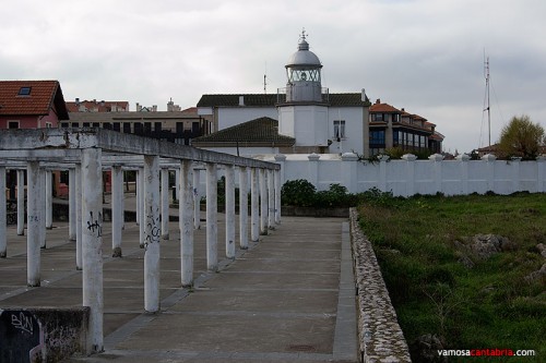 Faro de Llanes III