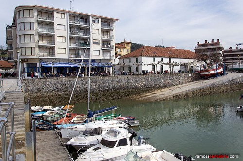 Puerto de Plentzia