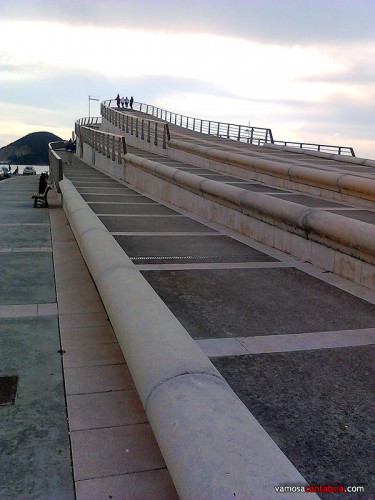 Mirador del puerto de Santoña IV