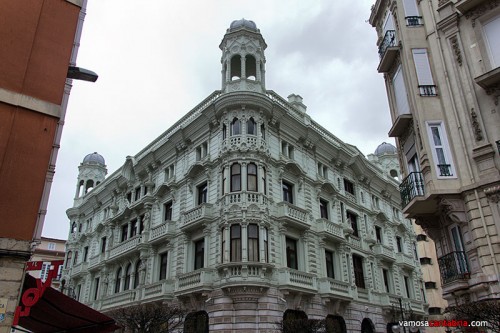Edificio Banco Mercantil V