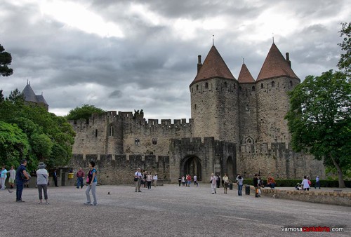 Cité de Carcassonne II