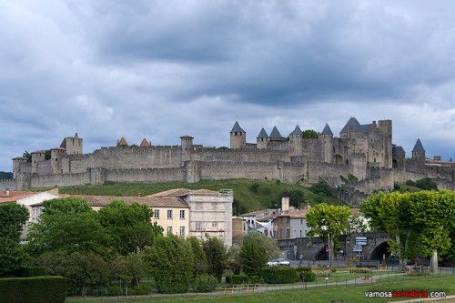 Cité de Carcassonne I