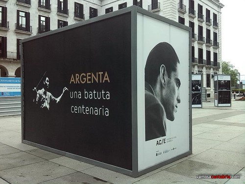 Argenta en la Plaza Porticada