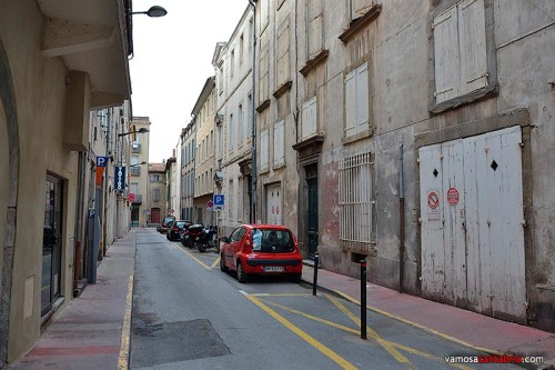 Calles de Carcassonne II