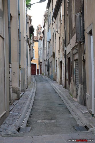 Calles de Carcassonne I