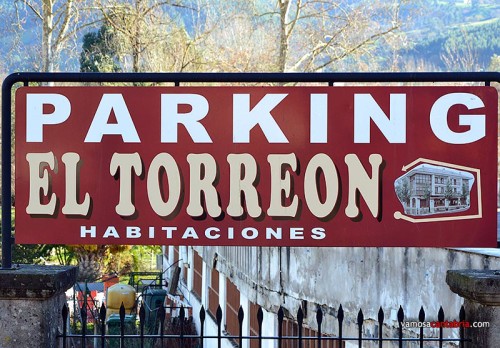 Parking El Torreon