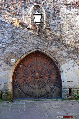 Puerta en el Torreón