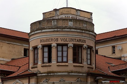 Bomberos voluntarios de Santander II