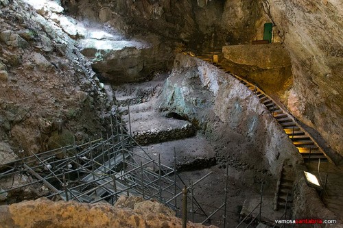 Cueva de El Castillo