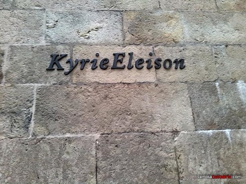 Kyrie Eleison