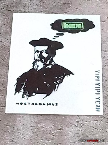 Nostradamus II
