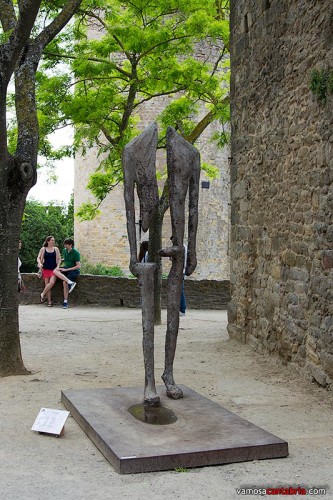 Arte en Carcassonne I