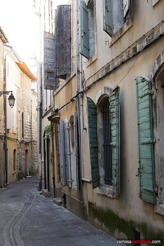 Calles de Arles I