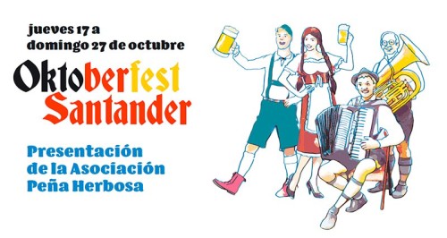 Oktoberfest en Santander