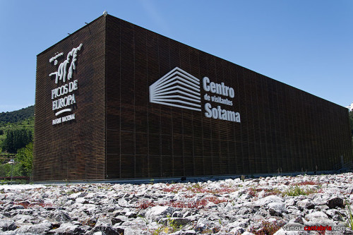 Centro de visitantes Sotama I
