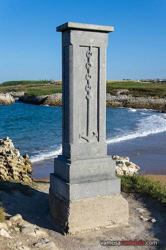 Monumento a las gentes del mar