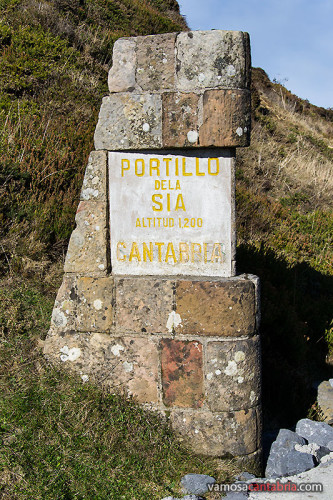 Portillo de la Sia, Santander