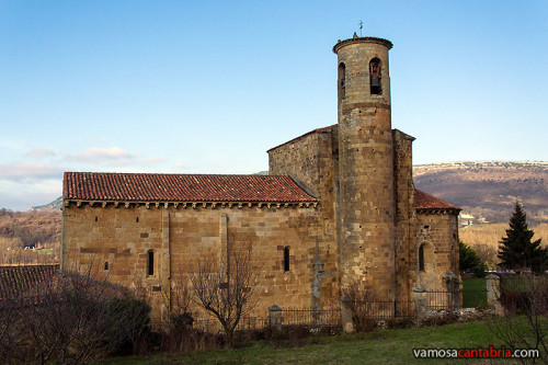 Iglesia de San Martín de Elines I