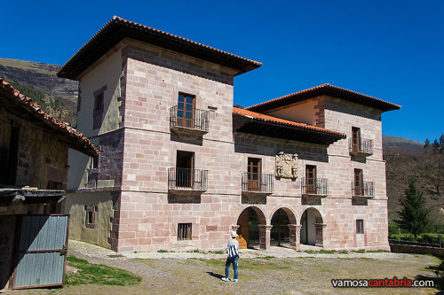 Palacio de Mier en Carmona