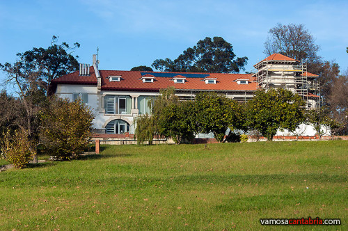 Edificio en la Isla de Pedrosa I