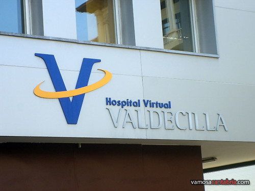 Hospital Virtual Valdecilla IV