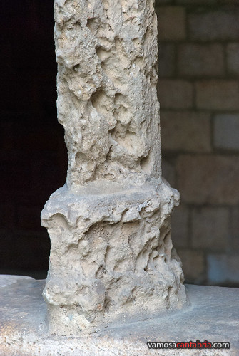 Columnas carcomidas IV