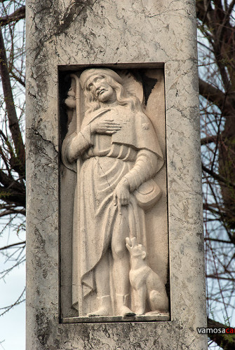 Monumento a San Roque II