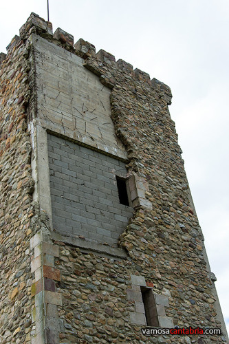 La torre de Gornazo V