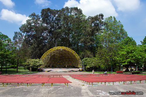 Auditorio del Parque Barquín I