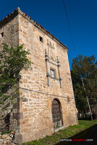 Torre de los Alvarado II